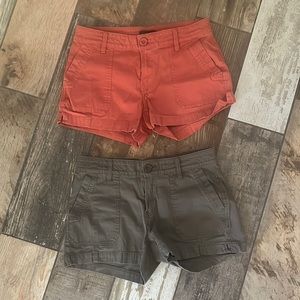 Prana shorts bundle